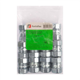 Муфта соединительная СТМ-32 (1+1/4дюйм) Fortisflex 61406