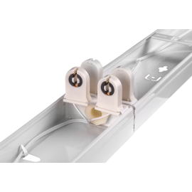 Светильник 61 453 DPO-05R-1200-IP20-2хT8-G13 (Аналог ЛПО) (отражатель арт.61445 обязат. для заказа) Navigator 61453