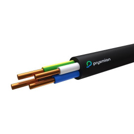 Кабель ВВГнг(А)-LS 4х10 ОК (N) 0.66кВ (м) РЭК-PRYSMIAN 1504080106