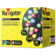Гирлянда светодиодная 61 836 NGF-B01-128RGBWW-8-11.5m-230-C8-BL-IP20 Navigator 61836