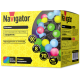 Гирлянда светодиодная 61 837 NGF-B02-70RGB-10-8m-230-BL-IP44 Navigator 61837