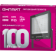 Прожектор светодиодный 61 947 OFL-100-4K-BL-IP65-LED 100Вт 4000К IP65 8000лм черн. ОНЛАЙТ 61947