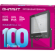 Прожектор светодиодный 61 948 OFL-100-6K-BL-IP65-LED 100Вт 6000К IP65 8000лм черн. ОНЛАЙТ 61948
