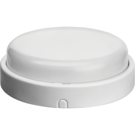 Светильник светодиодный 61 987 OBL-R2-7-4K-WH-IP65-LED 7Вт 4000К IP65 520лм ЖКХ круг бел. (аналог НПП) ОНЛАЙТ 61987