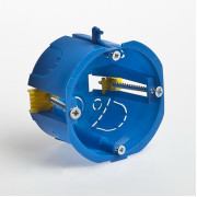 Коробка установочная СП 65х45 ГСК IP30 Ruvinil 10176