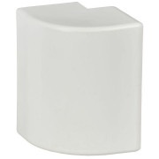 Угол внешний 100х50 фикс. METRA ИЭК Leg 638012