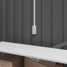 Мини-канал 20х12 L2000 METRA ИЭК Leg 638192