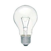 Лампа накаливания МО 60Вт E27 12В (100) Лисма 353390200