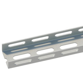 Профиль монтажный 30х60 L2000 сталь 2.5мм ГМШ1.30.60.2000.2.5.3 швеллер СОЭМИ Н0113556621