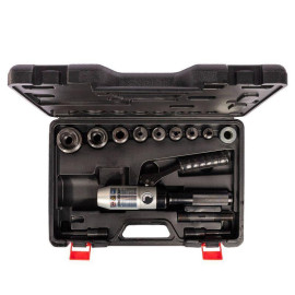 Пресс гидравлический ручной для пробивки отверстий прямой ПГРО-60А КВТ 66534