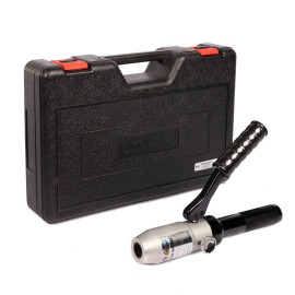 Пресс гидравлический ручной для пробивки отверстий прямой ПГРО-60А КВТ 66534