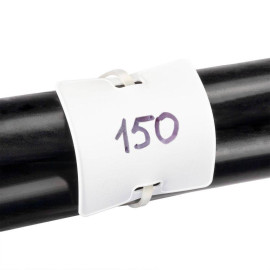 Бирка кабельная маркировочная У-134 У3.5 (уп.100шт) Fortisflex 66781