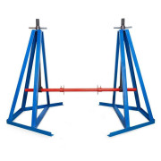 Домкрат кабельный винтовой ДК-5В КВТ 67093