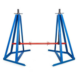 Домкрат кабельный винтовой ДК-5В КВТ 67093