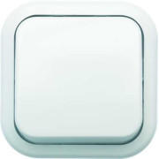 Выключатель 1-кл. ОП Валентина 6А IP20 А16-038 бел. Кунцево 7630