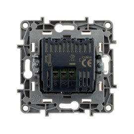 Механизм светорегулятора нажимного СП Etika 400Вт бел. IEK 672218