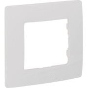 Рамка 1-м Etika бел. IEK 672501