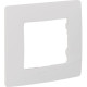 Рамка 1-м Etika бел. IEK 672501