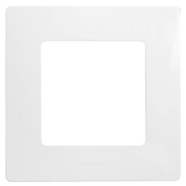 Рамка 1-м Etika бел. IEK 672501