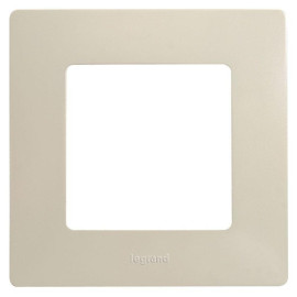 Рамка 1-м Etika сл. кость IEK 672511