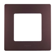 Рамка 1-м Etika какао IEK 672571