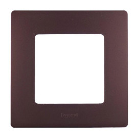 Рамка 1-м Etika какао IEK 672571