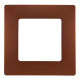 Рамка 1-м Etika какао IEK 672571