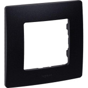 Рамка 1-м Etika антрацит IEK 672581
