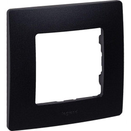 Рамка 1-м Etika антрацит IEK 672581