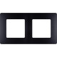 Рамка 2-м Etika антрацит IEK 672582