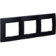 Рамка 3-м Etika антрацит IEK 672583