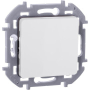 Выключатель 1-кл. Inspiria 10А IP20 250В 10AX механизм бел. IEK 673600