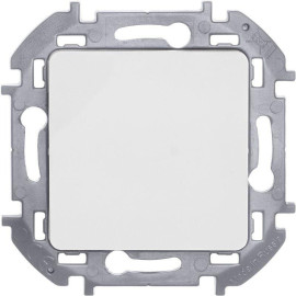 Выключатель 1-кл. Inspiria 10А IP20 250В 10AX механизм бел. IEK 673600