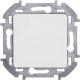 Выключатель 1-кл. Inspiria 10А IP20 250В 10AX механизм бел. IEK 673600