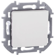 Переключатель 1-кл. Inspiria 10А IP20 250В 10AX механизм бел. IEK 673650