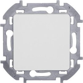 Переключатель 1-кл. Inspiria 10А IP20 250В 10AX механизм бел. IEK 673650