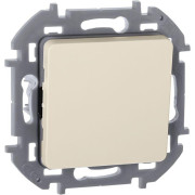 Переключатель 1-кл. Inspiria 10А IP20 250В 10AX механизм сл. кость IEK 673651