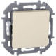 Переключатель 1-кл. Inspiria 10А IP20 250В 10AX механизм сл. кость IEK 673651
