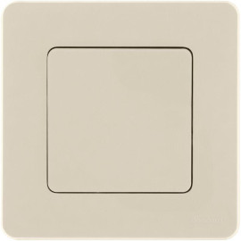 Переключатель 1-кл. Inspiria 10А IP20 250В 10AX механизм сл. кость IEK 673651