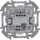 Переключатель 1-кл. Inspiria 10А IP20 250В 10AX механизм сл. кость IEK 673651