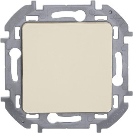 Переключатель 1-кл. Inspiria 10А IP20 250В 10AX механизм сл. кость IEK 673651