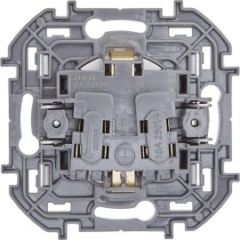 Розетка 1-м СП Inspiria 16А IP20 250В 2P+E защ. шторки немецк. стандарт механизм бел. IEK 673730