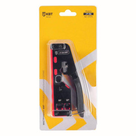 Пресс-клещи для RJ разъемов JT-04 КВТ 67376