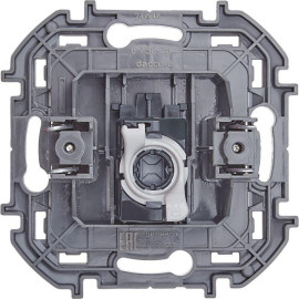 Розетка компьютерная Inspiria RJ45 кат.5E UTP бел. IEK 673825