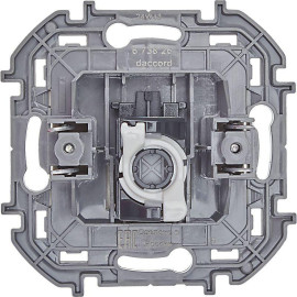 Розетка компьютерная Inspiria RJ45 кат.5E UTP сл. кость IEK 673826