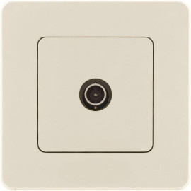 Розетка телевизионная TV Inspiria 2дБ 0-2400мГц с топологией 