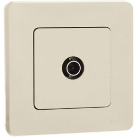 Розетка телевизионная TV Inspiria 2дБ 0-2400мГц с топологией 