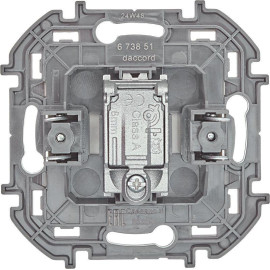 Розетка телевизионная TV Inspiria 2дБ 0-2400мГц с топологией 