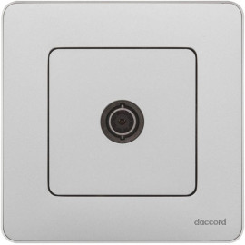 Розетка телевизионная TV Inspiria 2дБ 0-2400мГц с топологией 