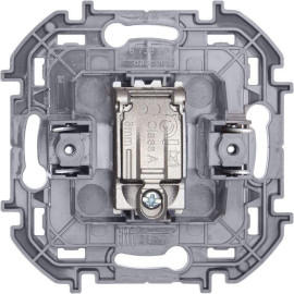 Розетка телевизионная проходная TV Inspiria 14дБ 5-862мГц механизм бел. IEK 673860